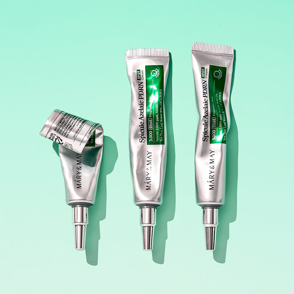 [Mary&May] Spicule Azelaic PDRN Spot Cream 15g