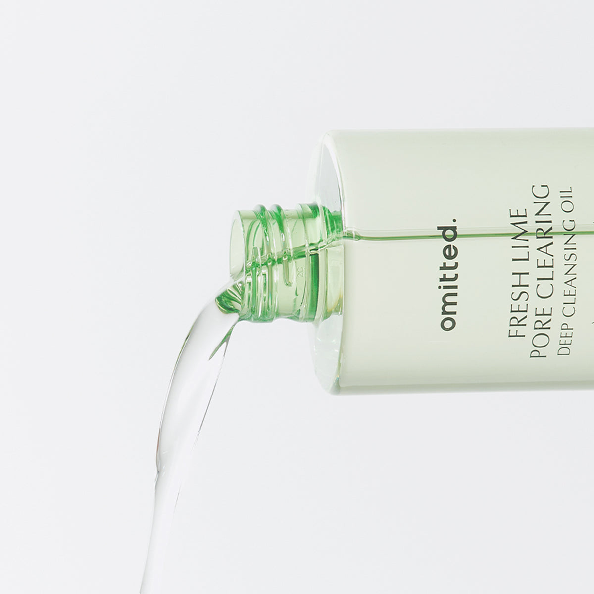 [Omitted] Fresh Lime Pore Clearing Deep Cleansing Oil 200ml