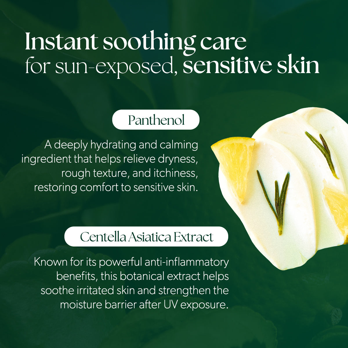 [Omitted] Fresh Lime Ultra-Light Hydrating Sunscreen 50ml