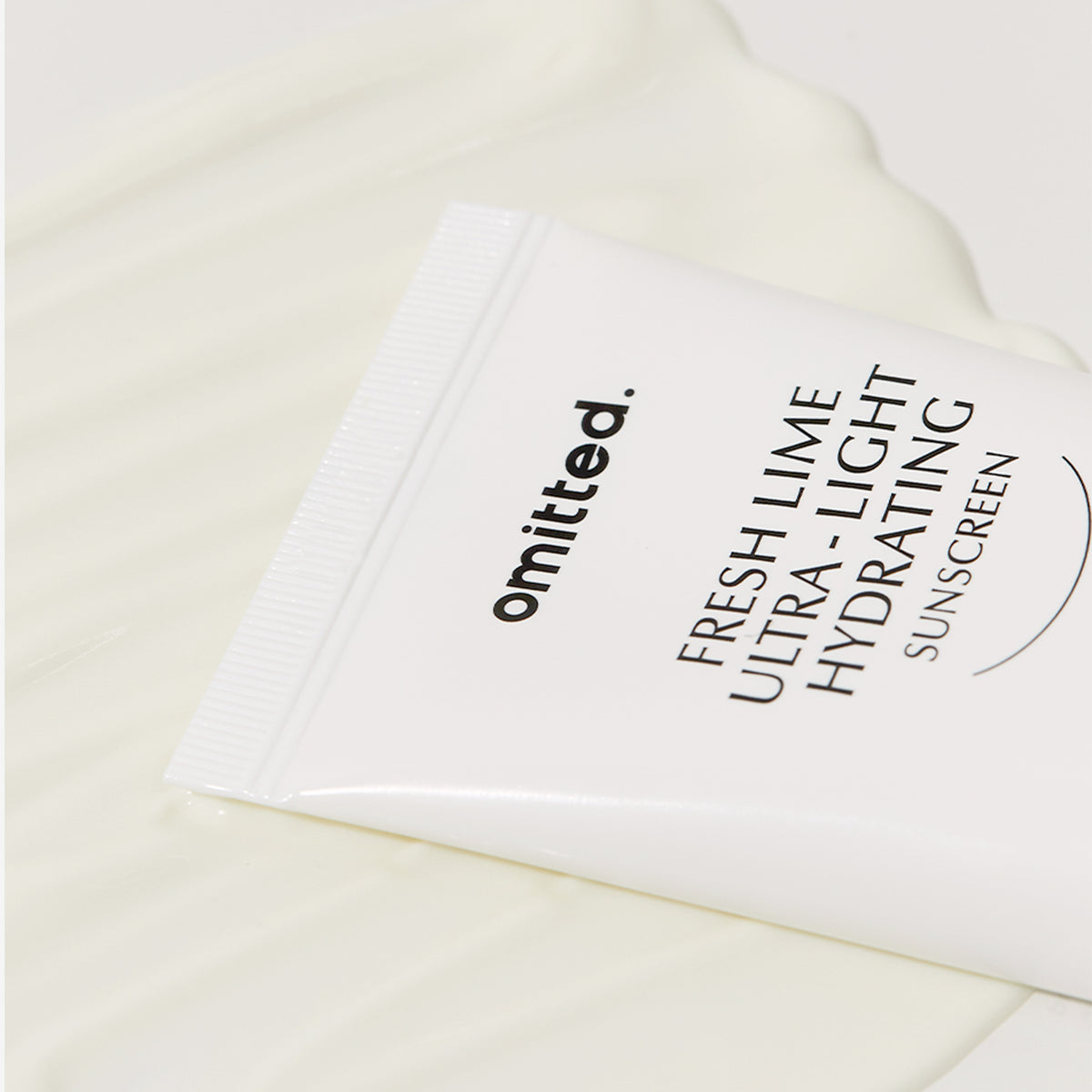 [Omitted] Fresh Lime Ultra-Light Hydrating Sunscreen 50ml