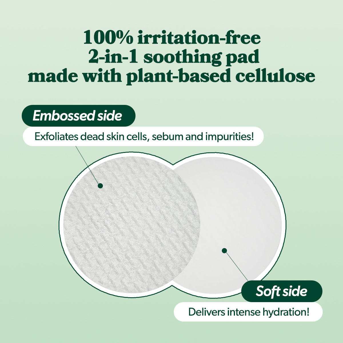 [Omitted] Fresh Lime Dewy & Pore Purifying Toner Pad 70ea(160ml)