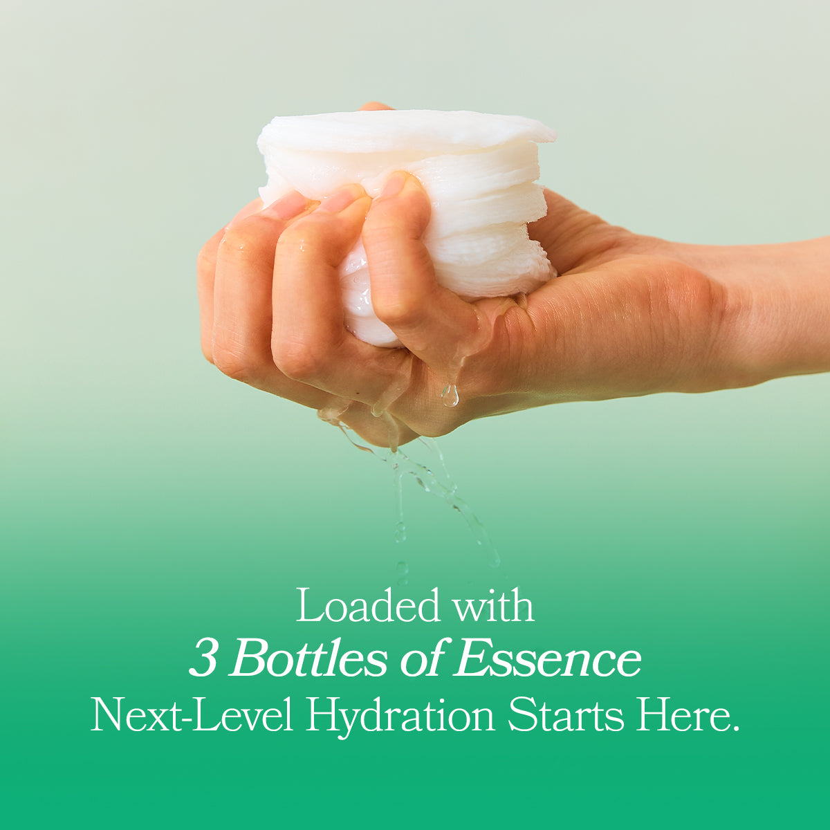 [Omitted] Fresh Lime Dewy & Pore Purifying Toner Pad 70ea(160ml)