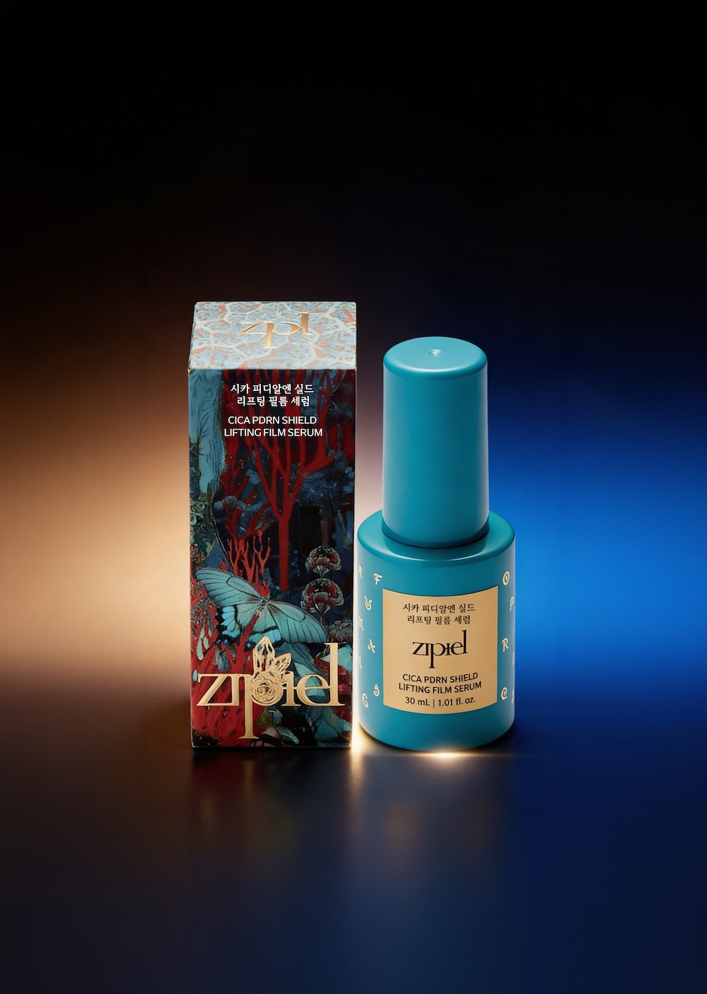 [zipiel] Cica PDRN Shield Lifting Film Serum 30ml