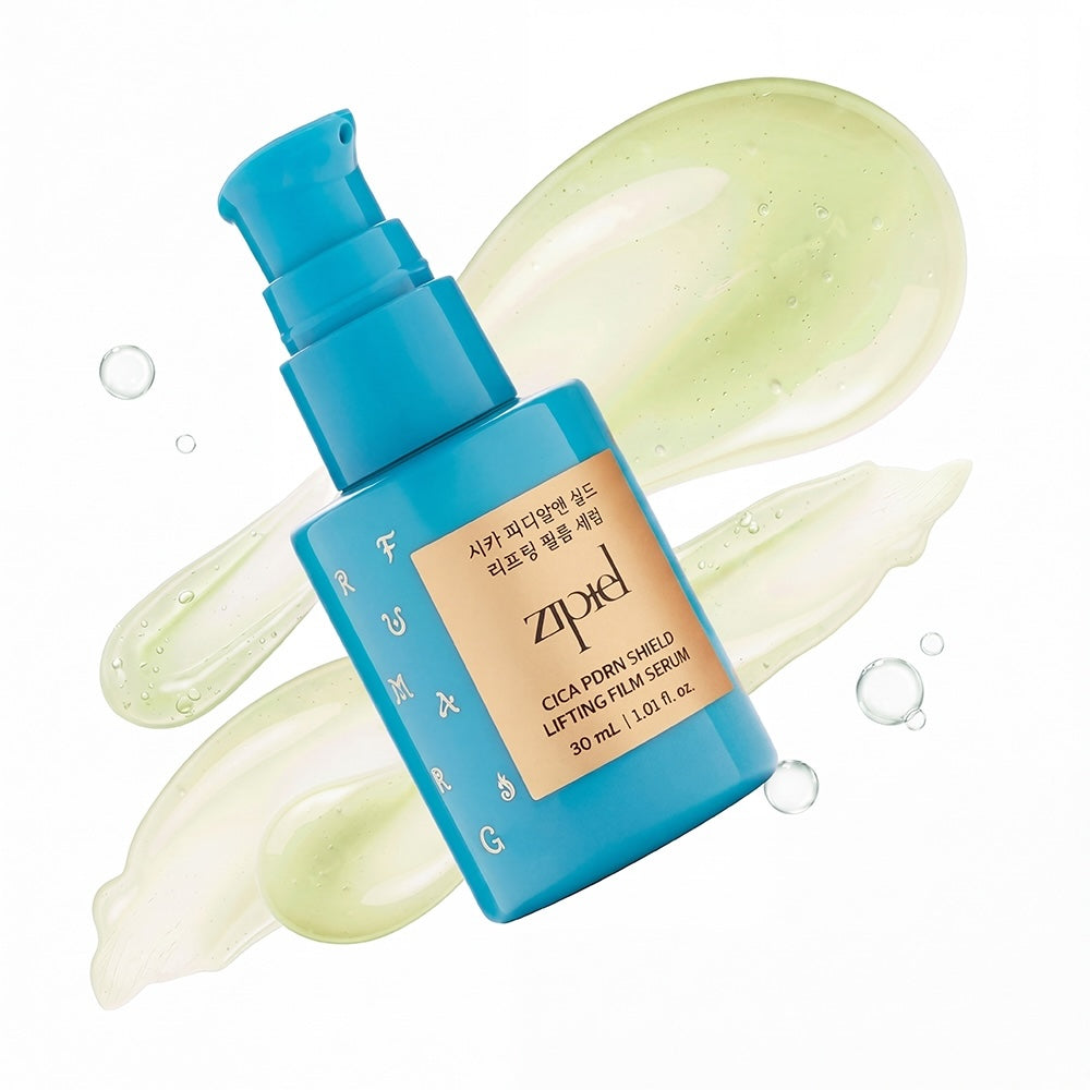 [zipiel] Cica PDRN Shield Lifting Film Serum 30ml