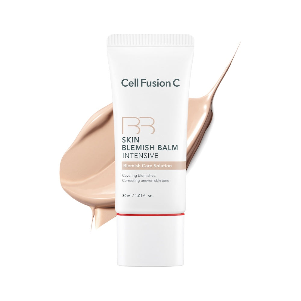 [CellFusionC] Skin Blemish Balm Intensive 30ml - Signature Beige_MX