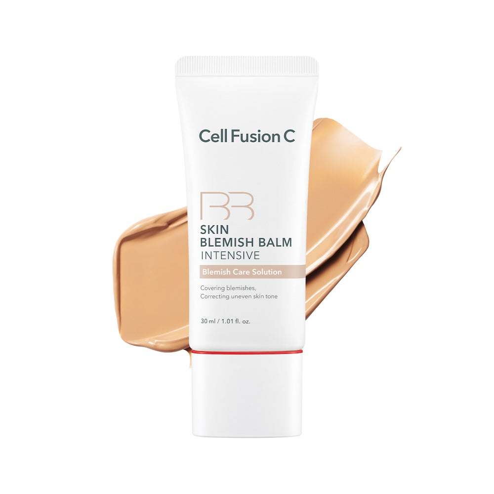[CellFusionC] Skin Blemish Balm Intensive 30ml - Golden_MX