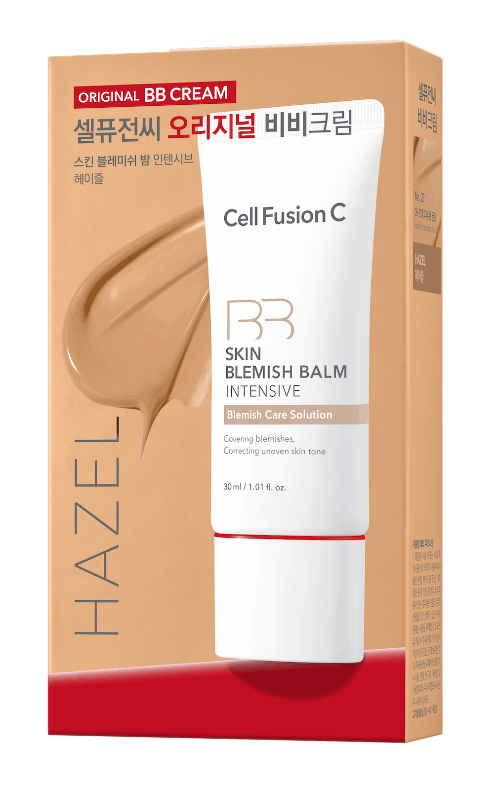 [CellFusionC] Skin Blemish Balm Intensive 30ml - Hazel_MX