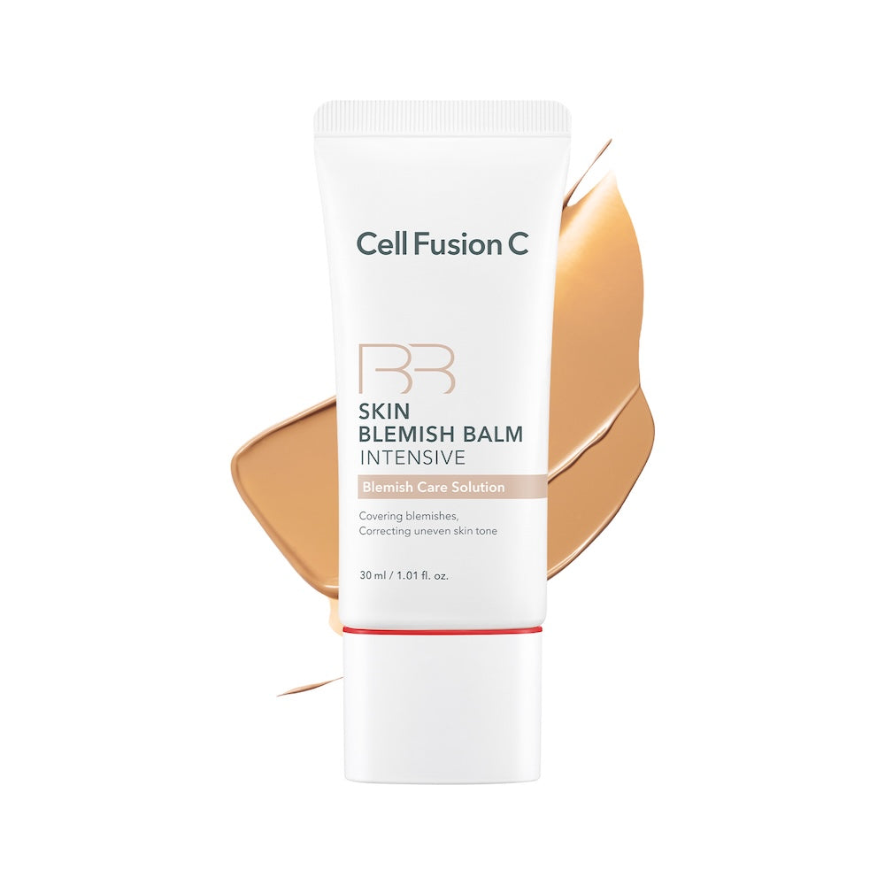 [CellFusionC] Skin Blemish Balm Intensive 30ml - Hazel_MX