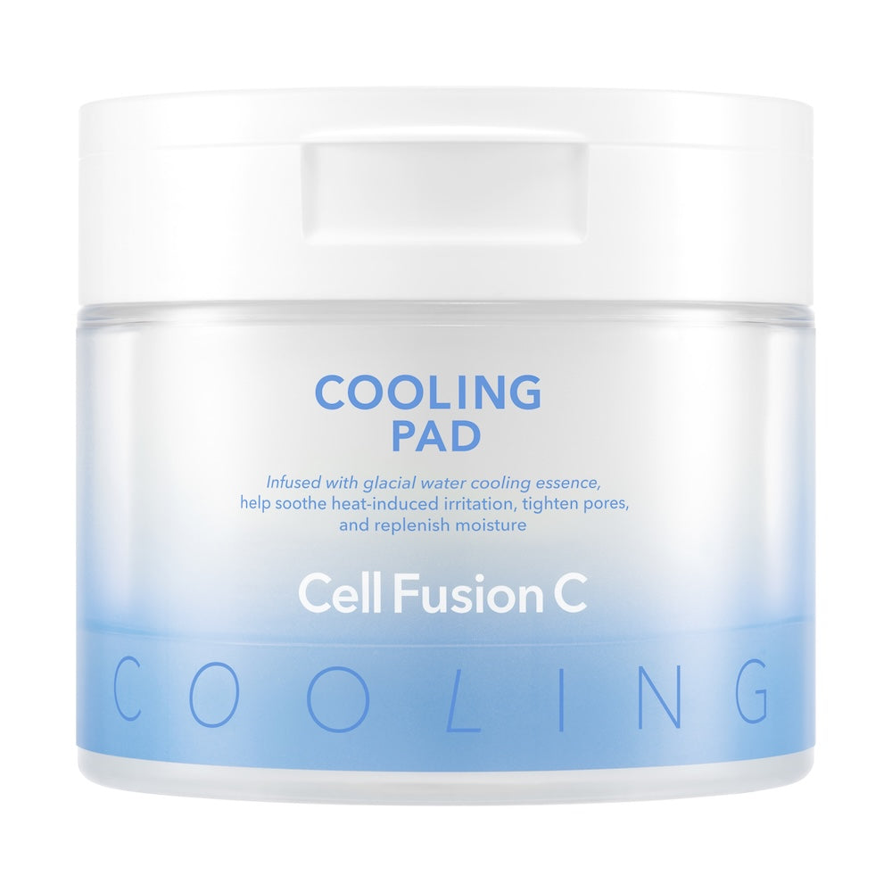 [CellFusionC] Post Alpha Cooling Pad - 70 Pads_MX
