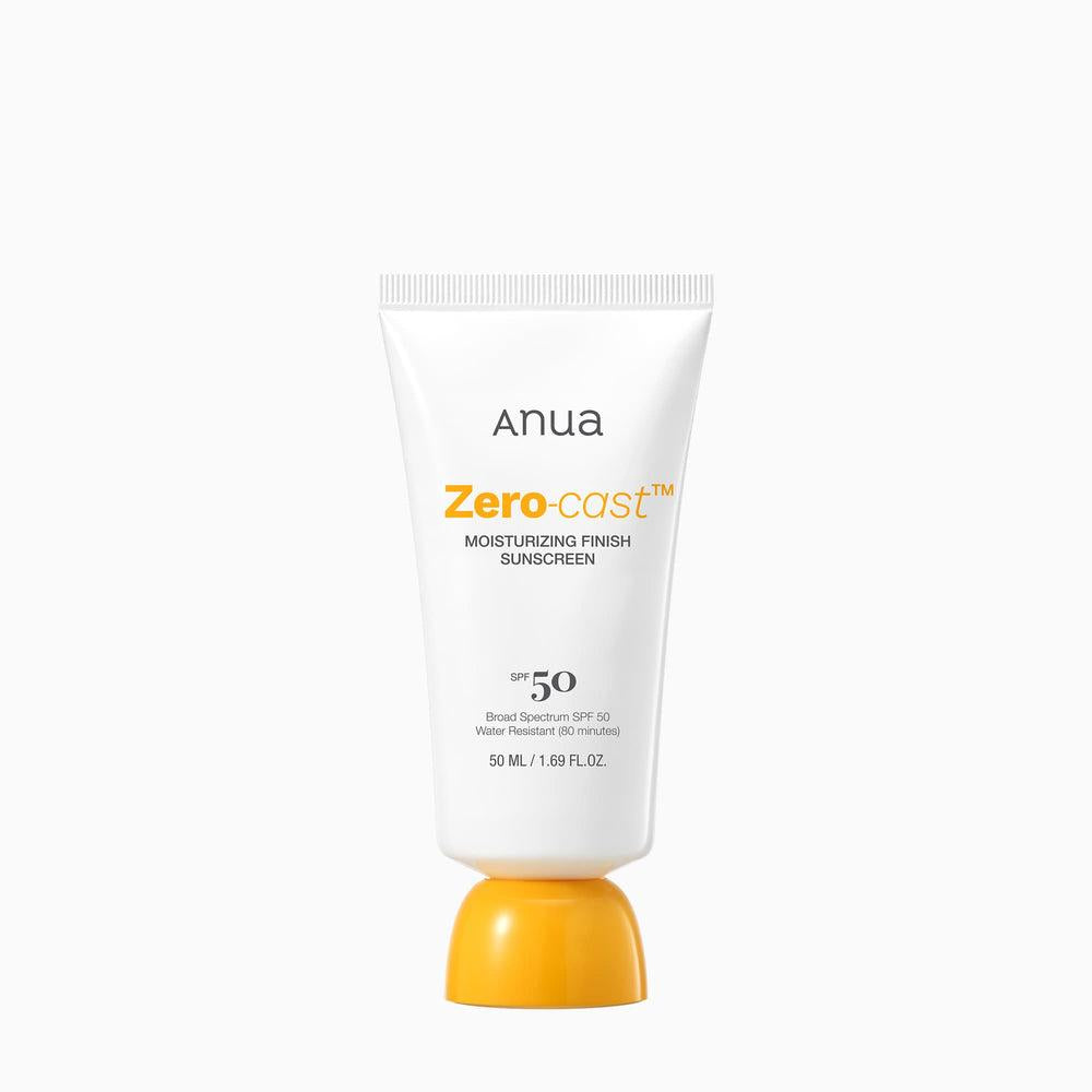 [ANUA] Zero-cast Moisturizing Finish Sunscreen 50ml