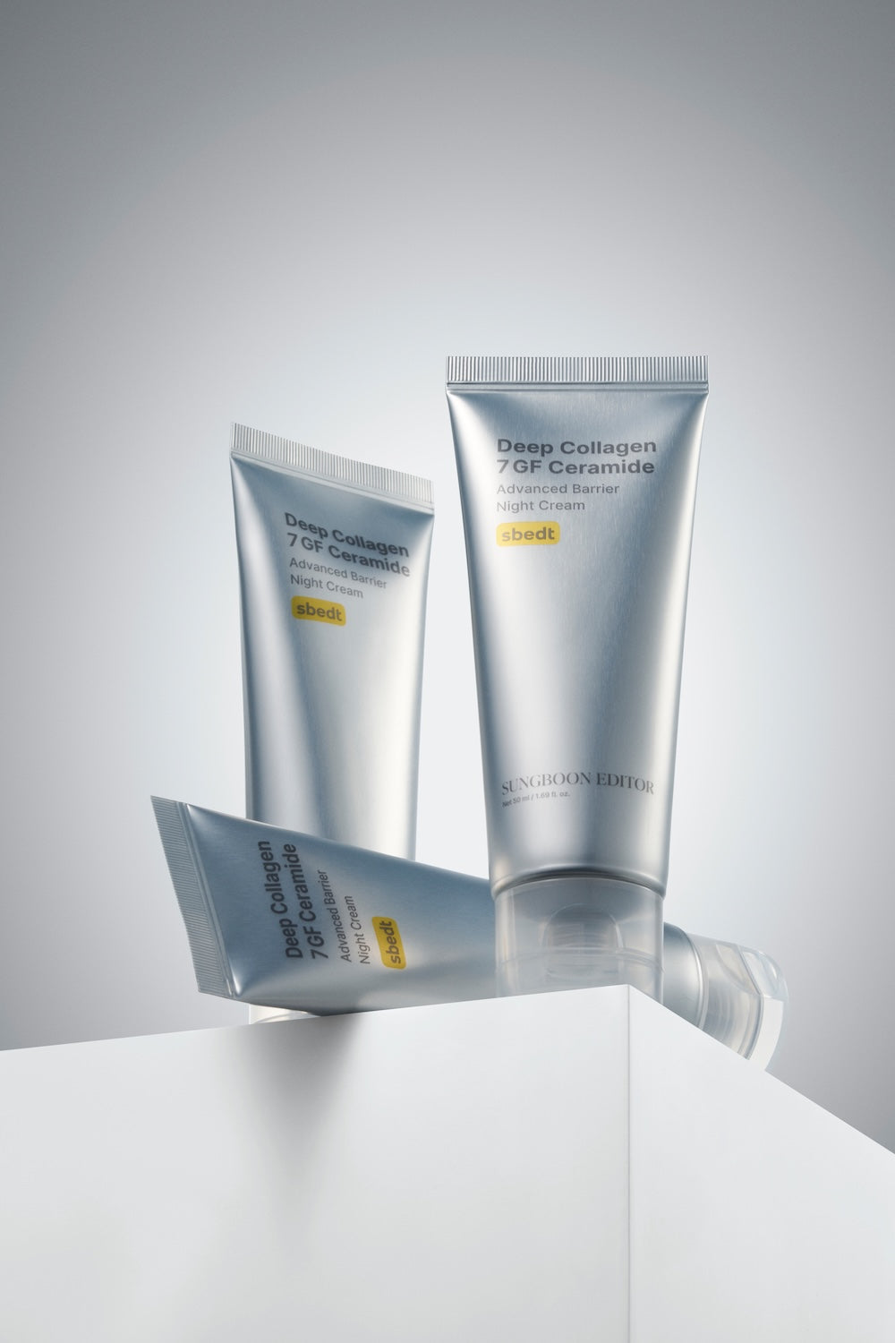 [SUNGBOON EDITOR] Deep Collagen 7GF Korean Night Cream 50ml