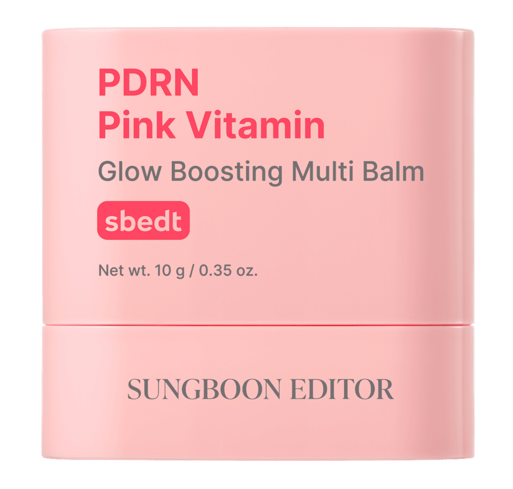 [SUNGBOON EDITOR] PDRN Pink Vitamin Glow Boosting Multi Balm 10g