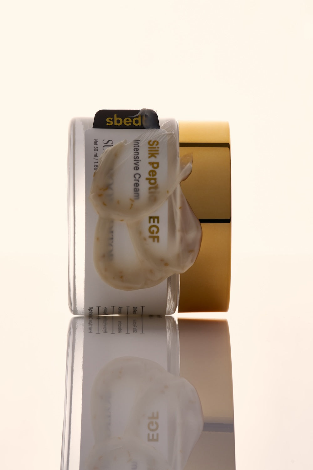 [SUNGBOON EDITOR] Silk Peptide EGF Intensive Cream 50ml