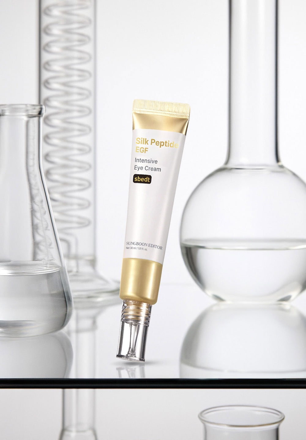 [SUNGBOON EDITOR] Silk Peptide EGF Intensive Eye Cream 30ml