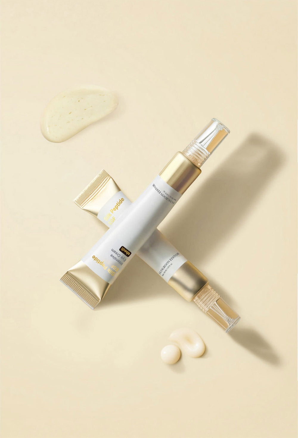 [SUNGBOON EDITOR] Silk Peptide EGF Intensive Eye Cream 30ml