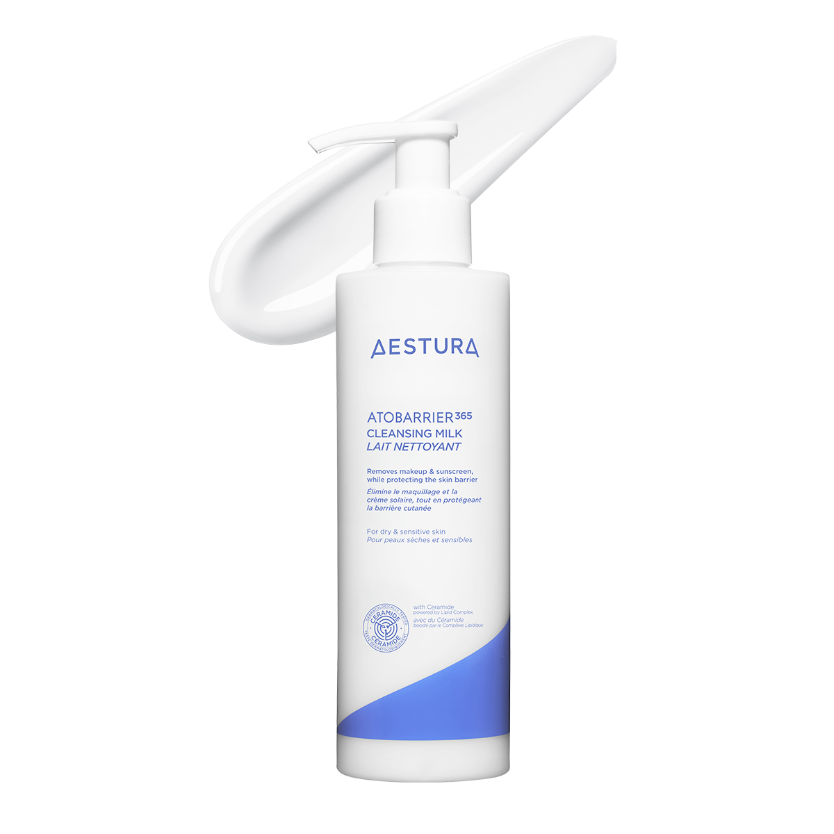 [Aestura] Atobarrier 365 Cleansing Milk 200ml