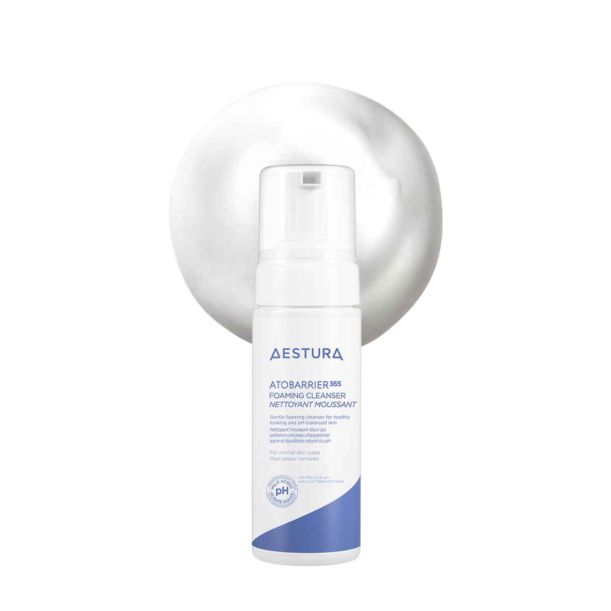 [Aestura] Atobarrier 365 Foaming Cleanser 150ml