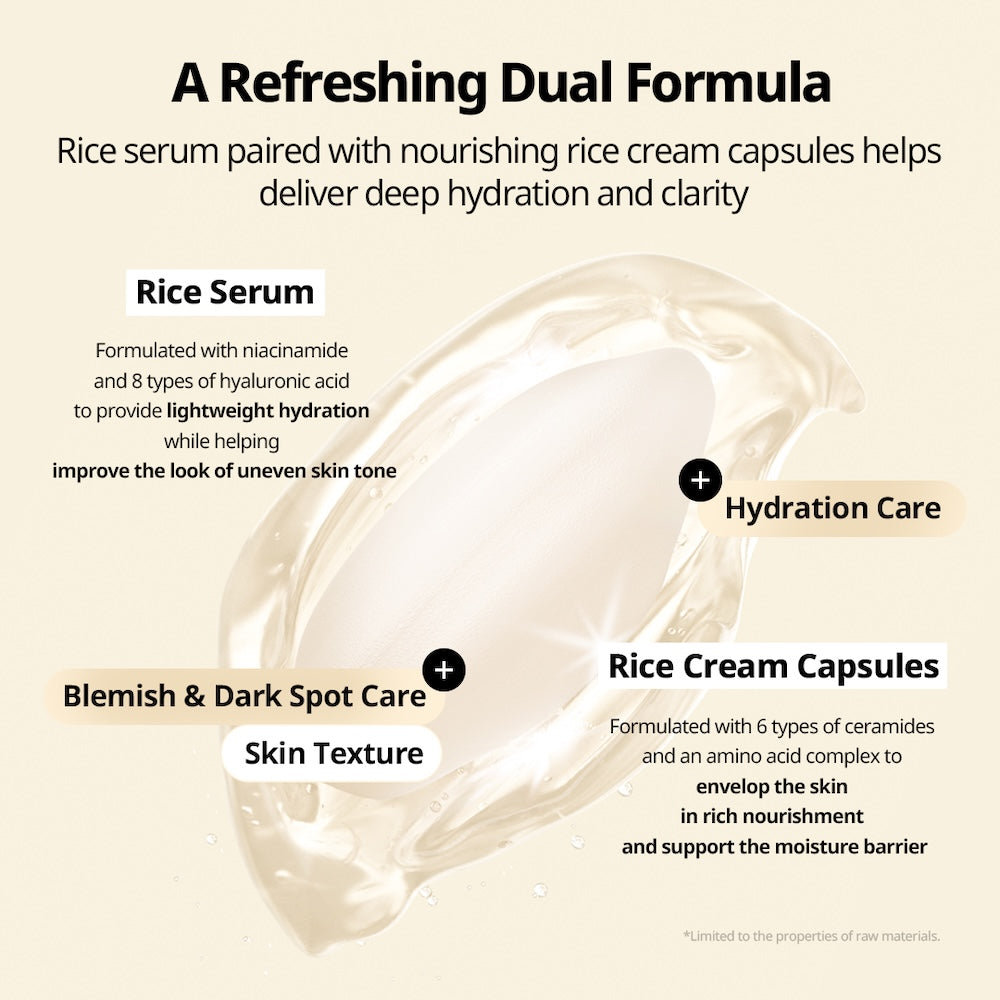 [VT Cosmetics] Rice Ceramide Serum 30ml