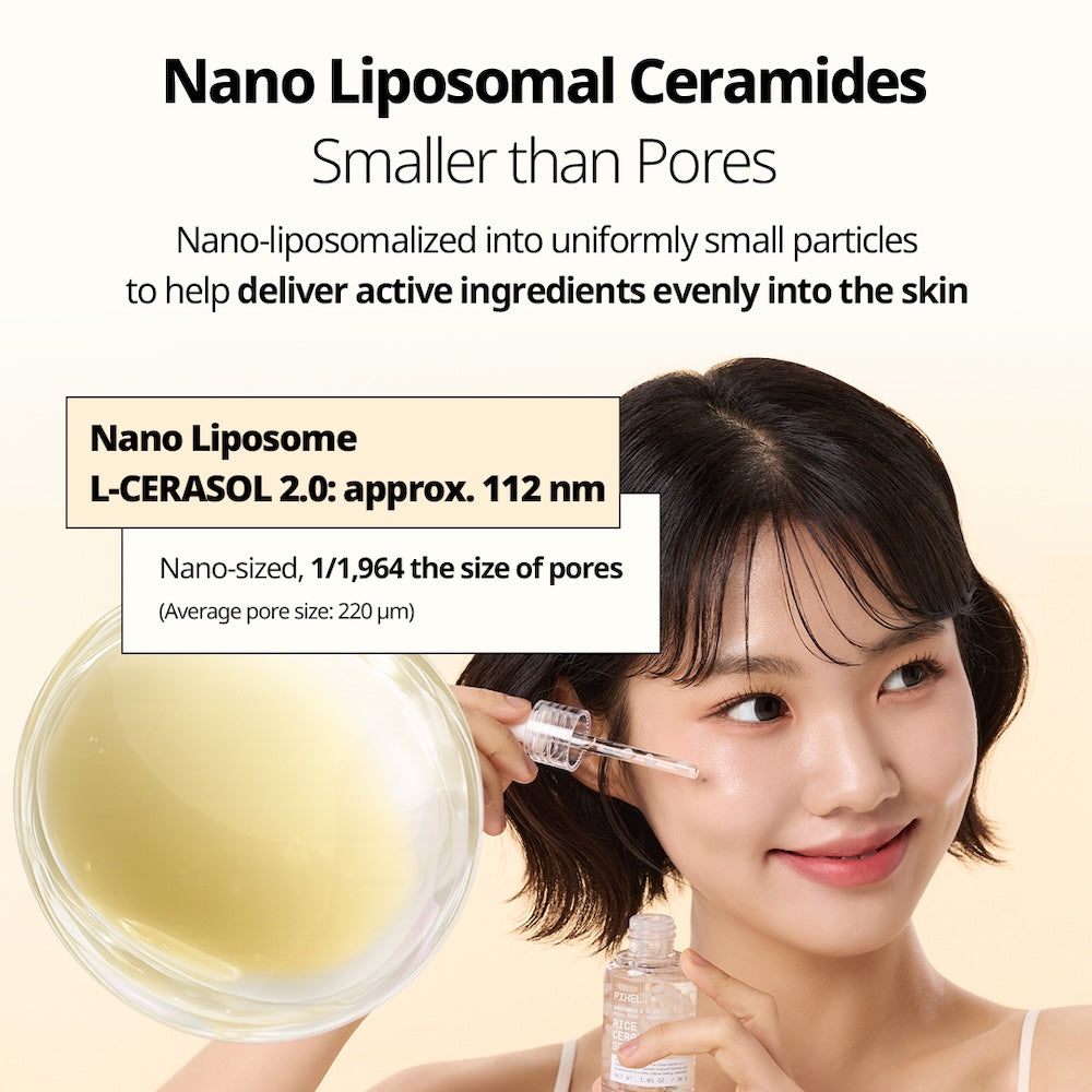 [VT Cosmetics] Rice Ceramide Serum 30ml
