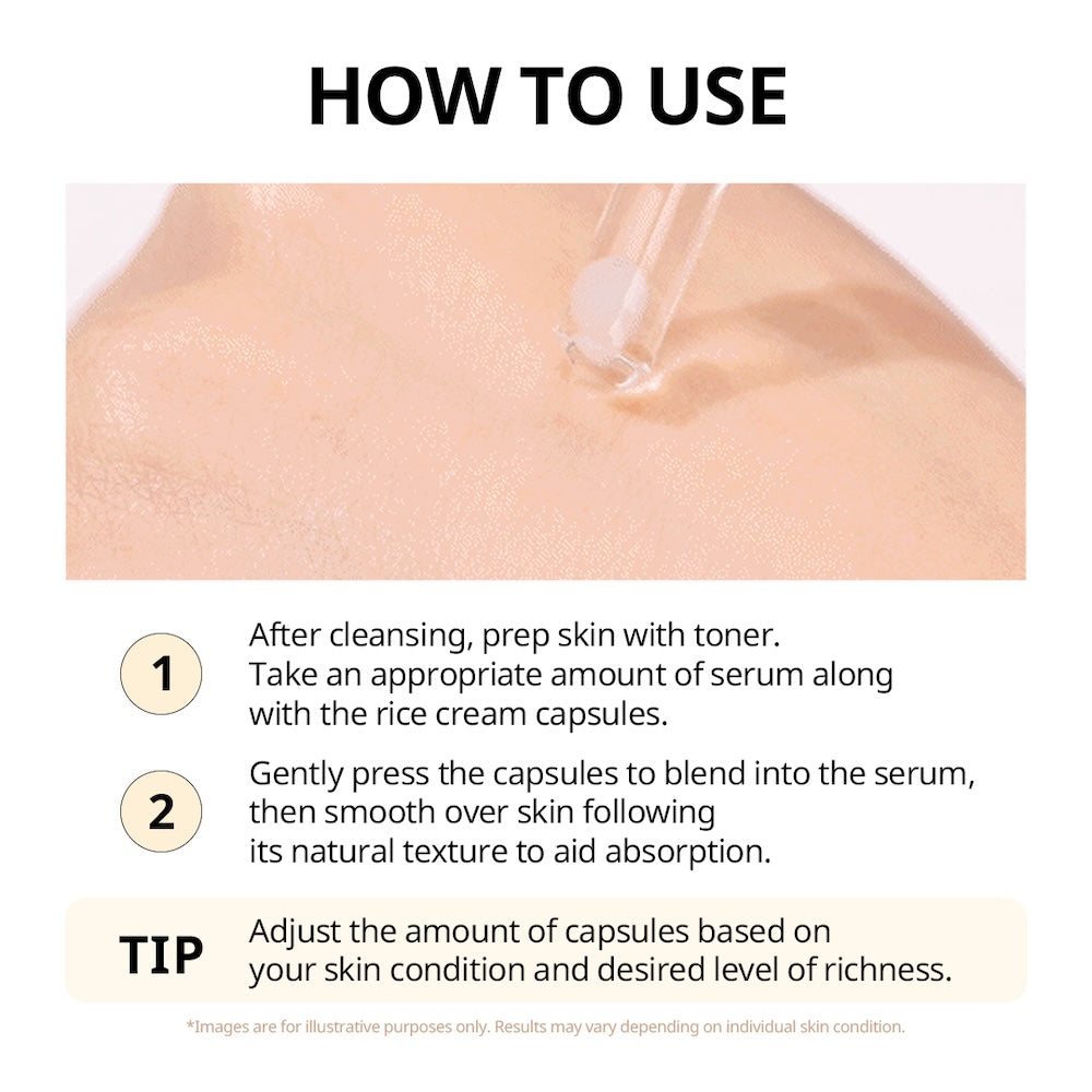 [VT Cosmetics] Rice Ceramide Serum 30ml