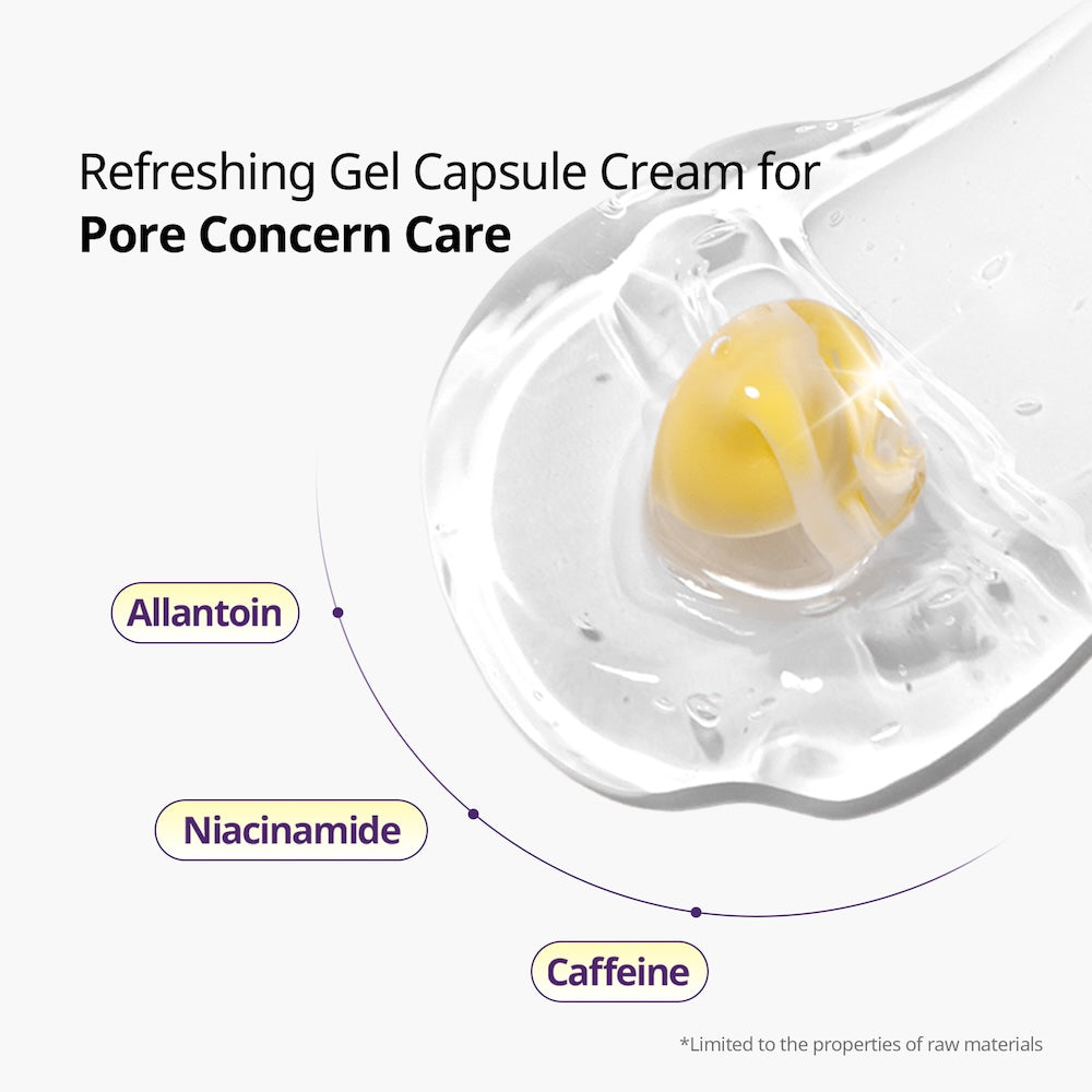 [VT Cosmetics] Retinal Peptide Hyaluronic Capsule Cream 50ml