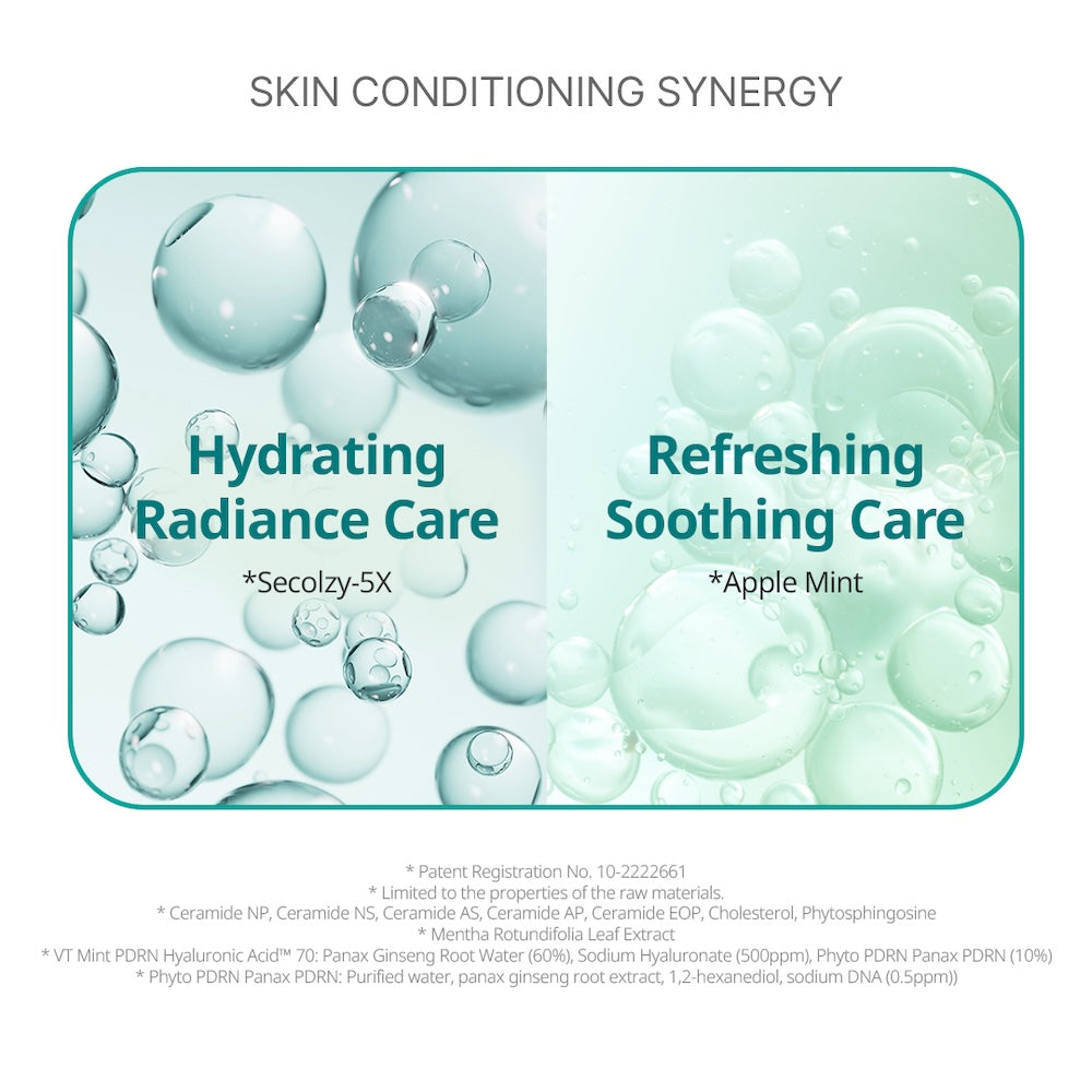 [VT Cosmetics] PDRN Hyaluronic Acid Micro Bubble Serum 70ml