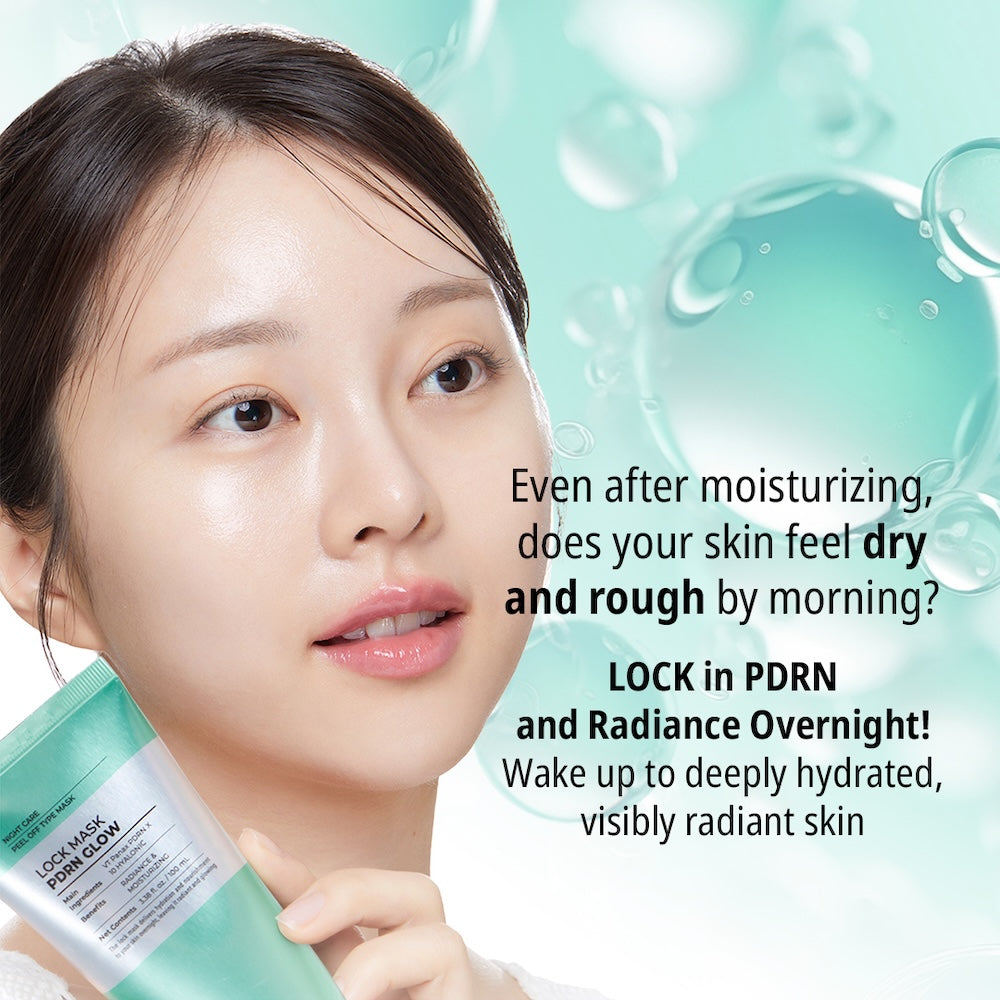 [VT Cosmetics] Glow Lock Mask 100ml