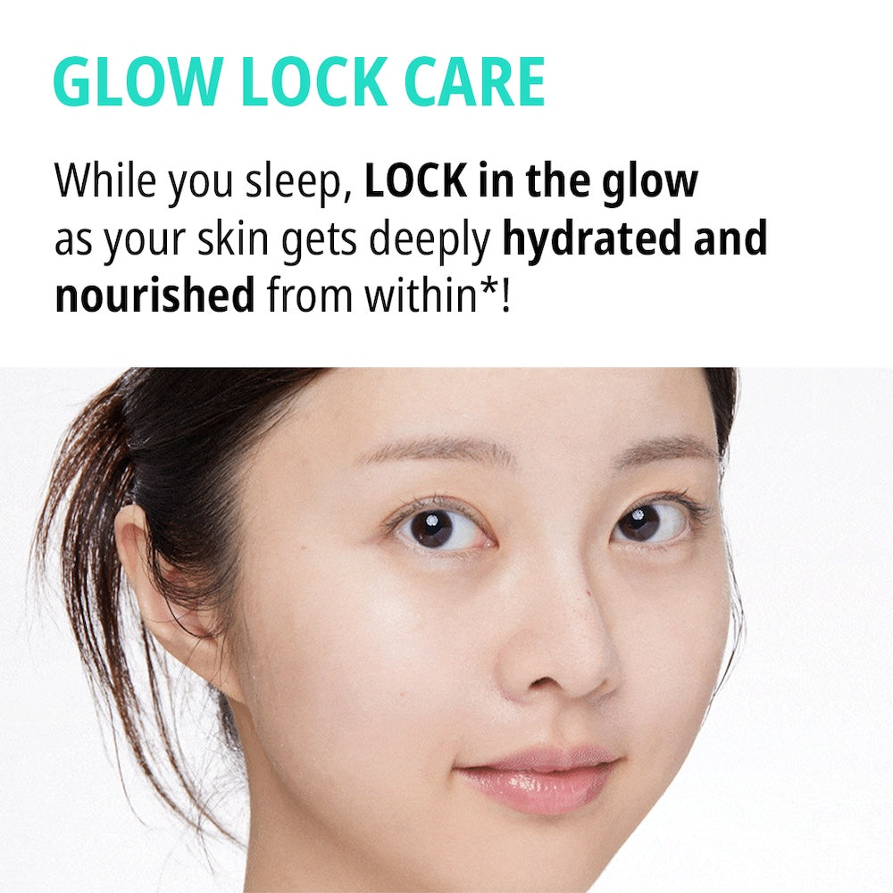 [VT Cosmetics] Glow Lock Mask 100ml