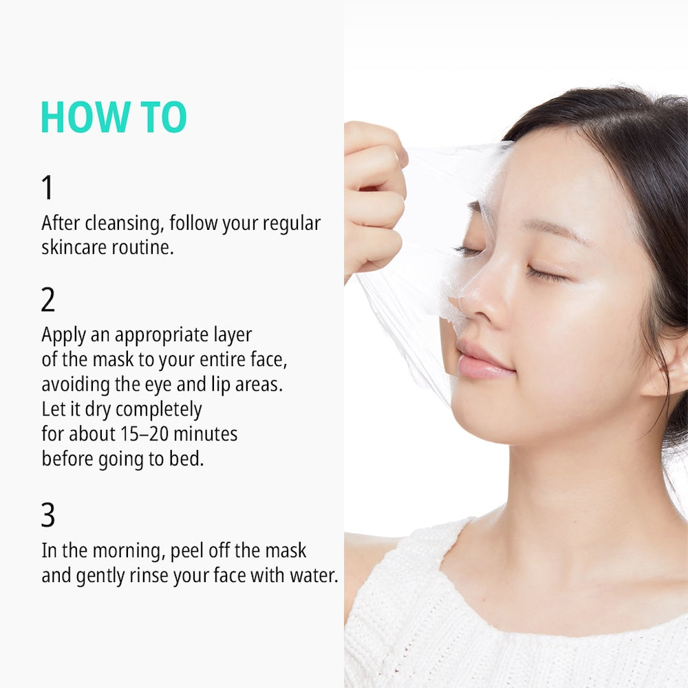 [VT Cosmetics] Glow Lock Mask 100ml