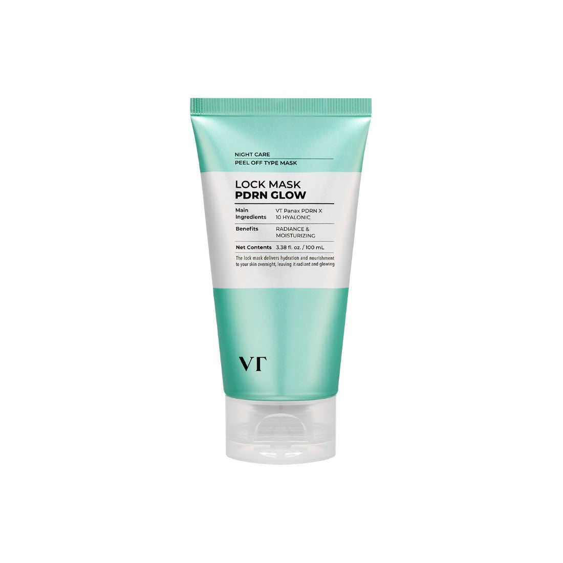 [VT Cosmetics] Glow Lock Mask 100ml
