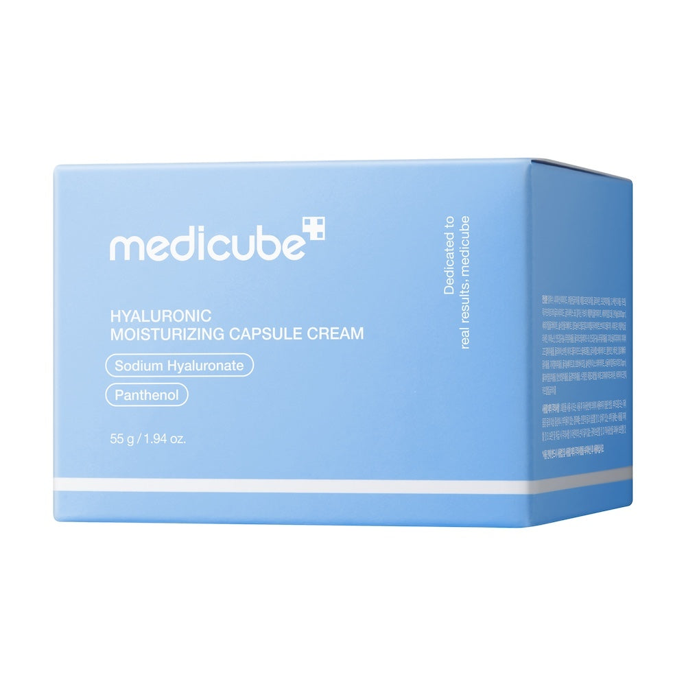 [Medicube] Hyaluronic Moisturizing Capsule Cream 55g