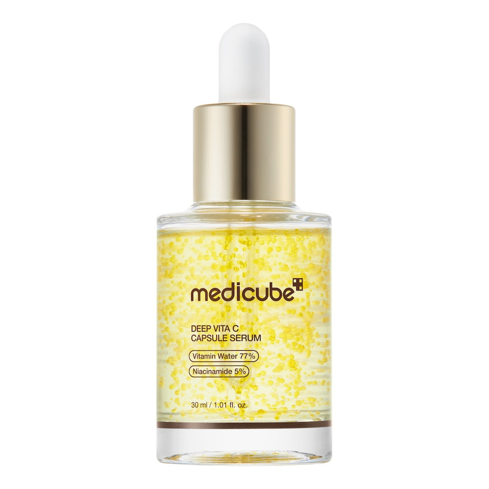 [Medicube] Deep Vita C Capsule Serum 30ml