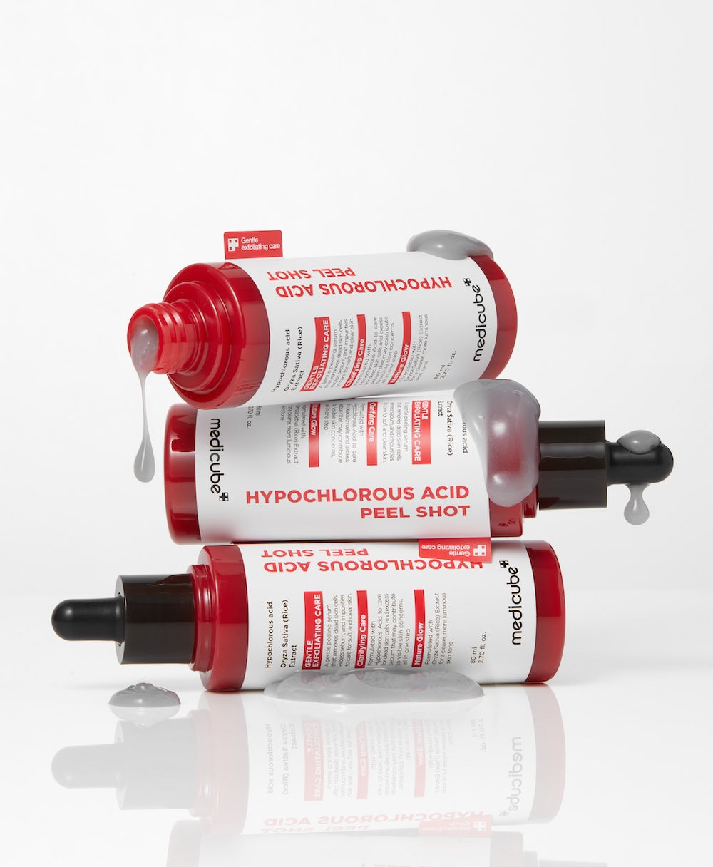 [Medicube] Hypochlorous Acid Peel Shot 80ml