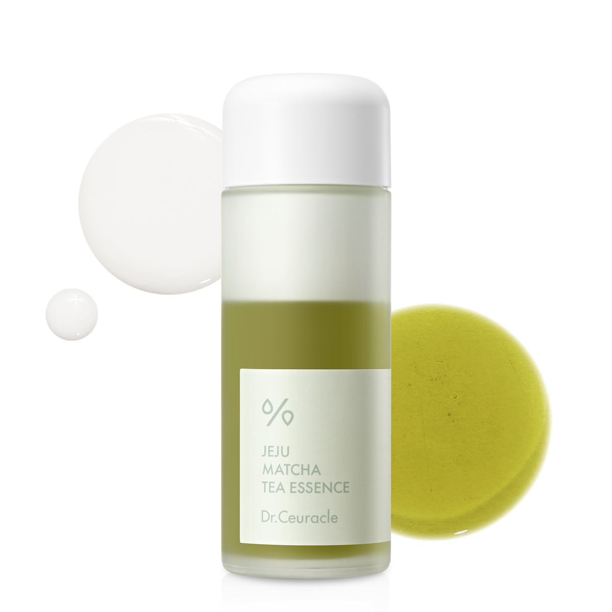[Dr.Ceuracle] Jeju Matcha Tea Essence 150ml