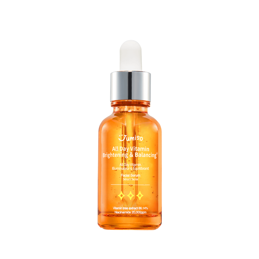 Jumiso All Day Vitamin Brightening & Balancing Facial Serum 30ml
