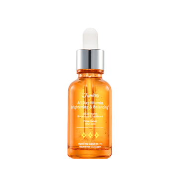 Jumiso All Day Vitamin Brightening & Balancing Facial Serum 30ml