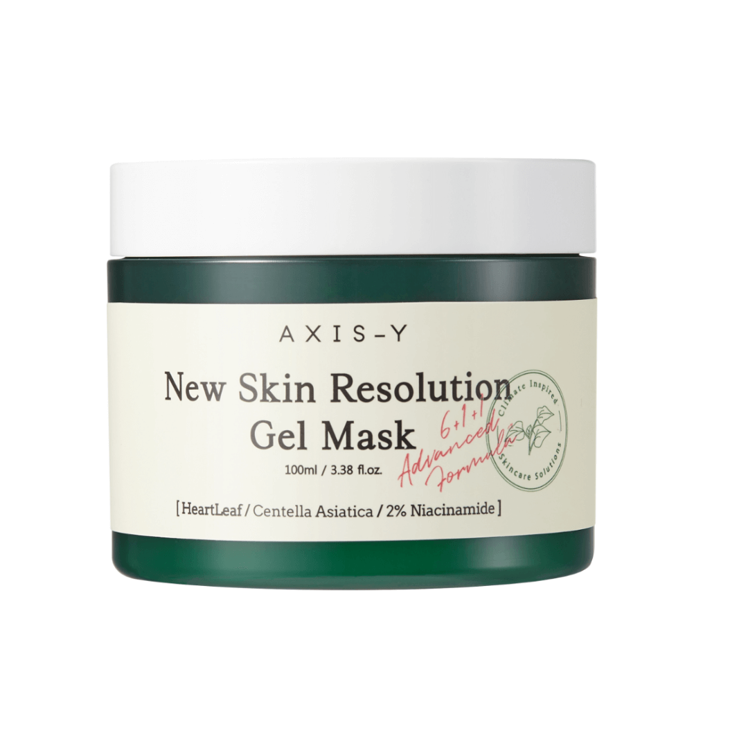 AXIS-Y New Skin Resolution Gel Mask 100ml