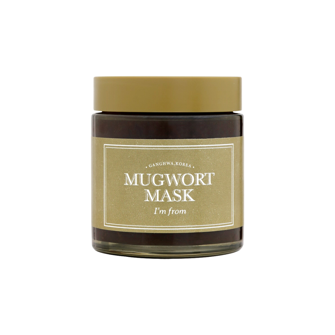 I'm From  Mugwort Mask 110g