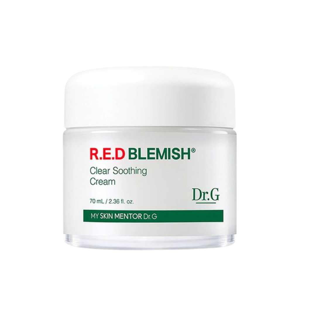 Dr.G R.E.D Blemish Clear Soothing Cream 70ml