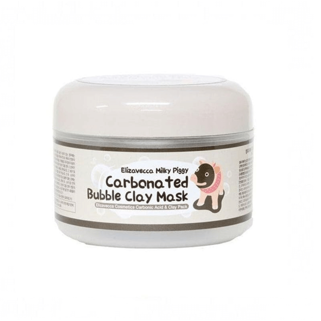 Elizavecca Milky Piggy Carbonated Bubble Clay Mask 100ml