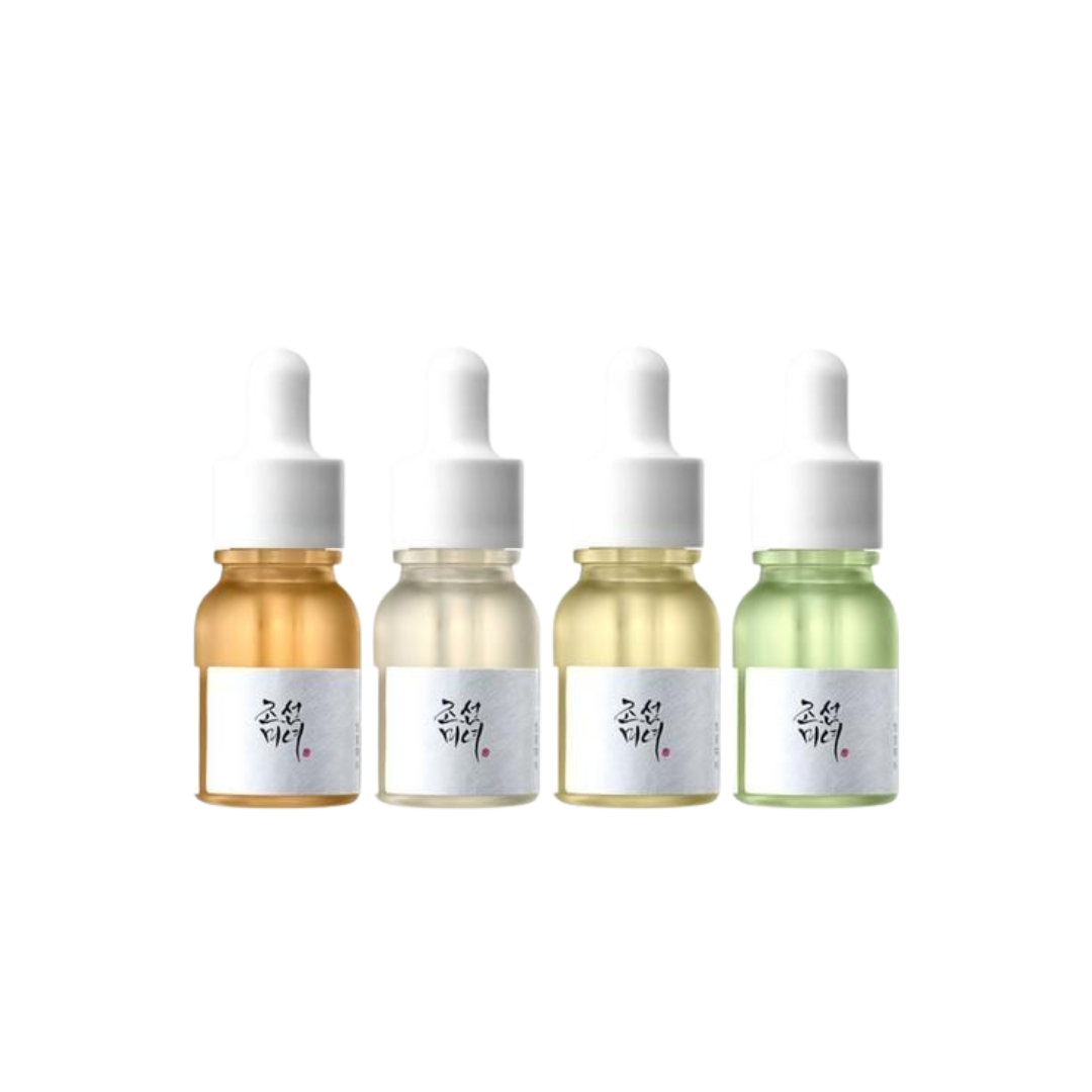 Beauty Of Joseon Hanbang Serum Discovery Kit 10ml*4ea