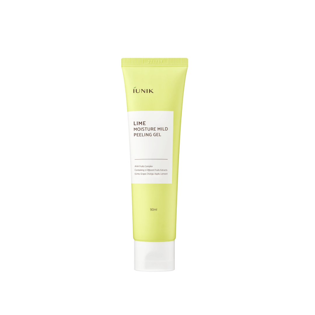iUNIK Lime Moisture Mild Peeling Gel 90ml