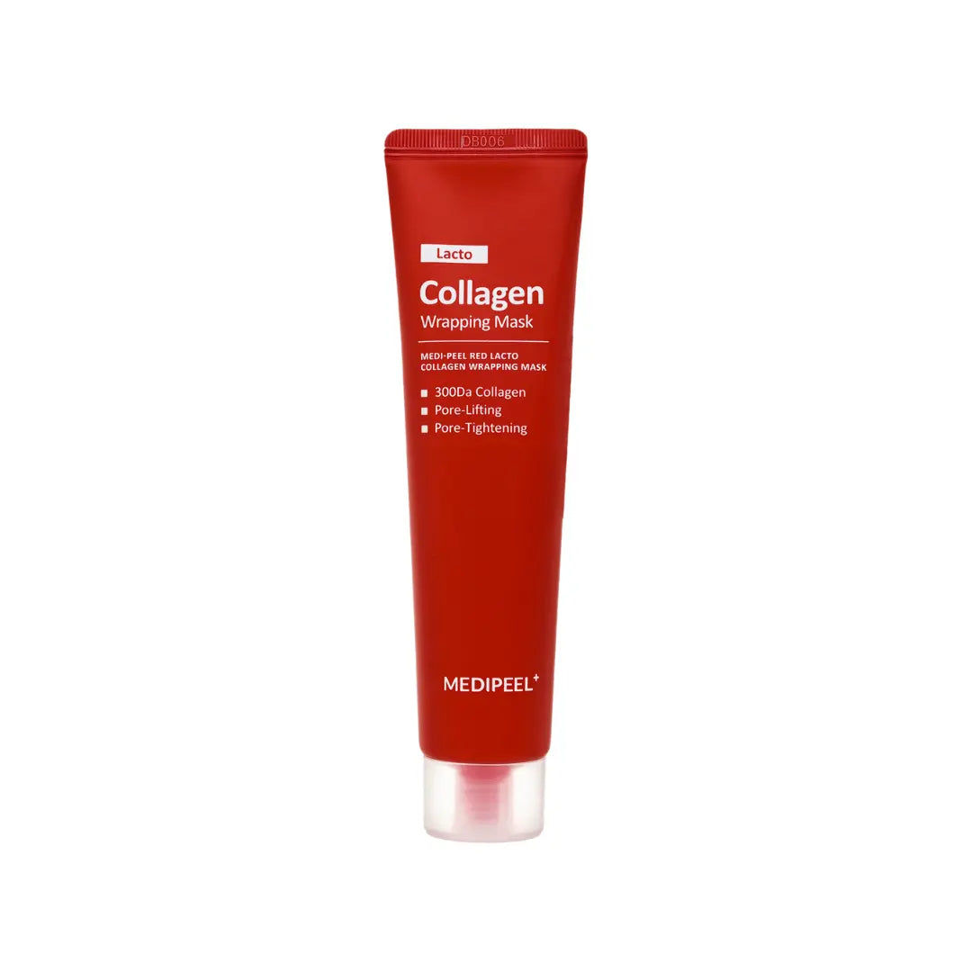 Medi Peel Red Lacto Collagen Wrapping Mask - Keauty