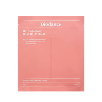 BIODANCE Bio-Collagen Real Deep Mask 34g