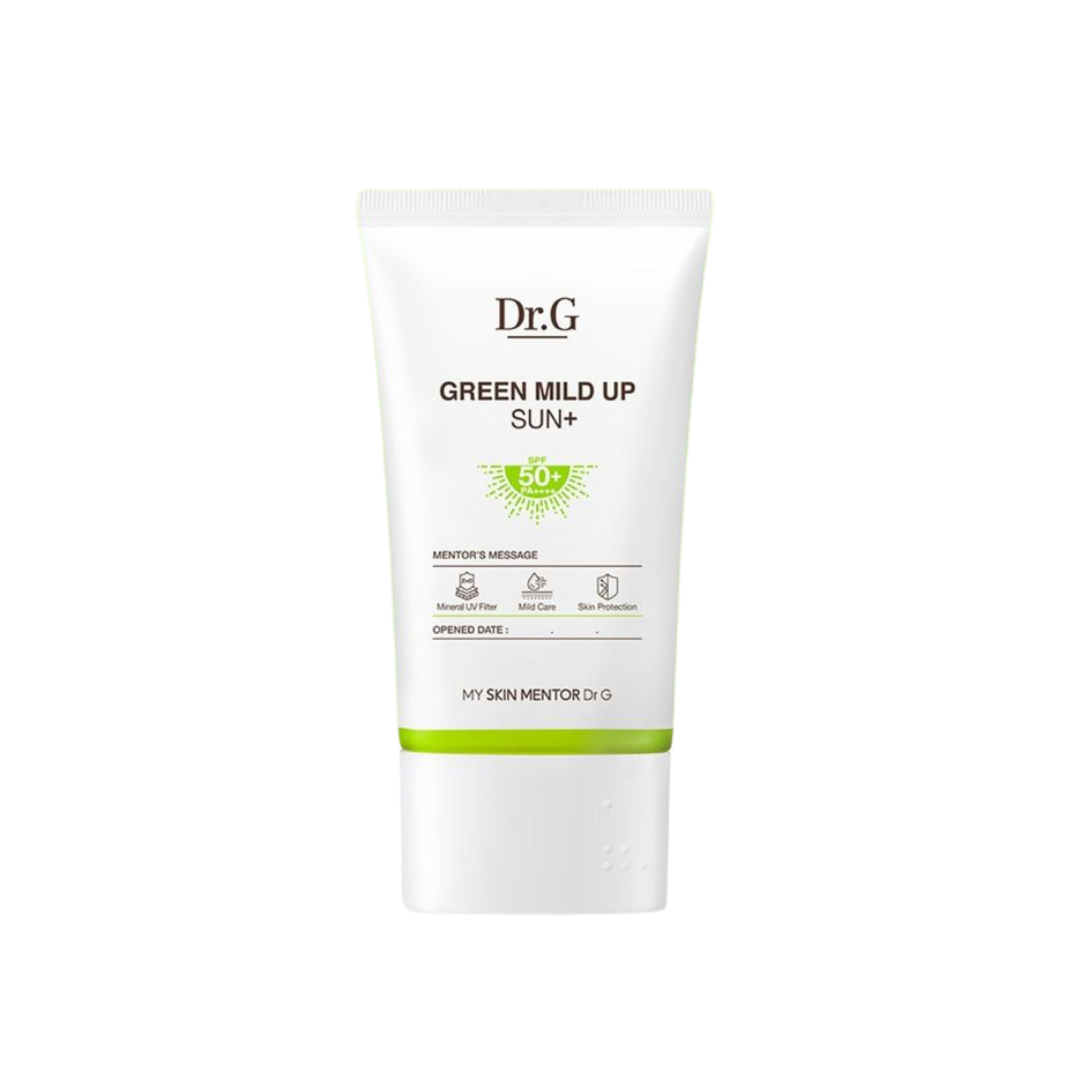 Dr.G Green Mild Up Sun SPF 50+/ PA++++ 50ml