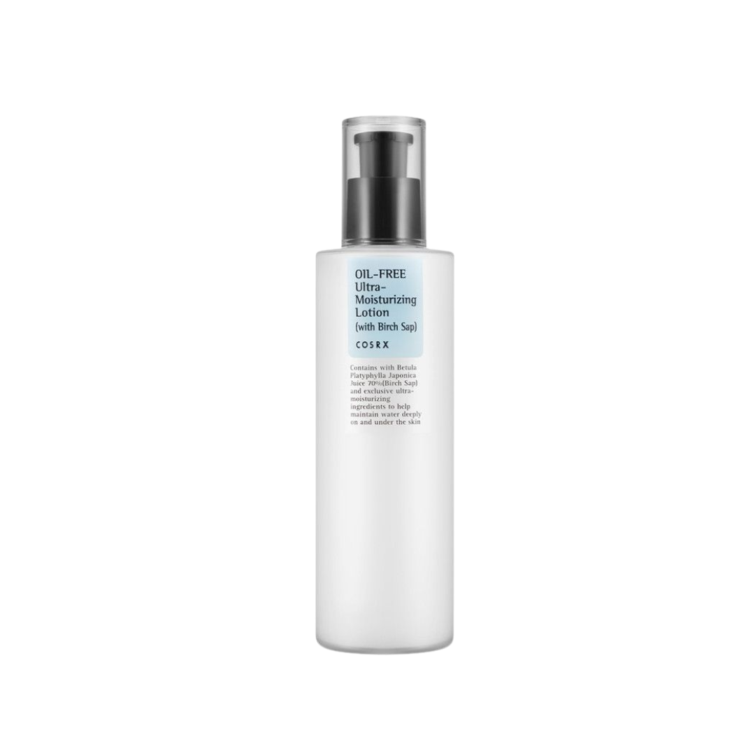 COSRX Oil-Free Ultra-Moisturizing Lotion With Birch Sap 100ml
