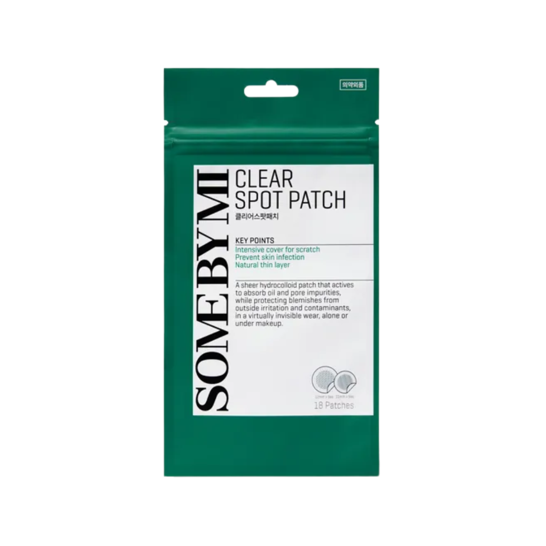 SOMEBYMI Clear Spot Patch