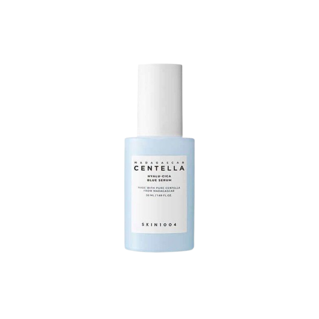 SKIN1004 Madagascar Centella Hyalu-Cica Blue Serum 50ml
