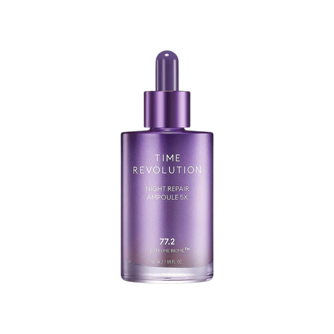 Missha Time Revolution Night Repair Probio Ampoule 5X 70ml