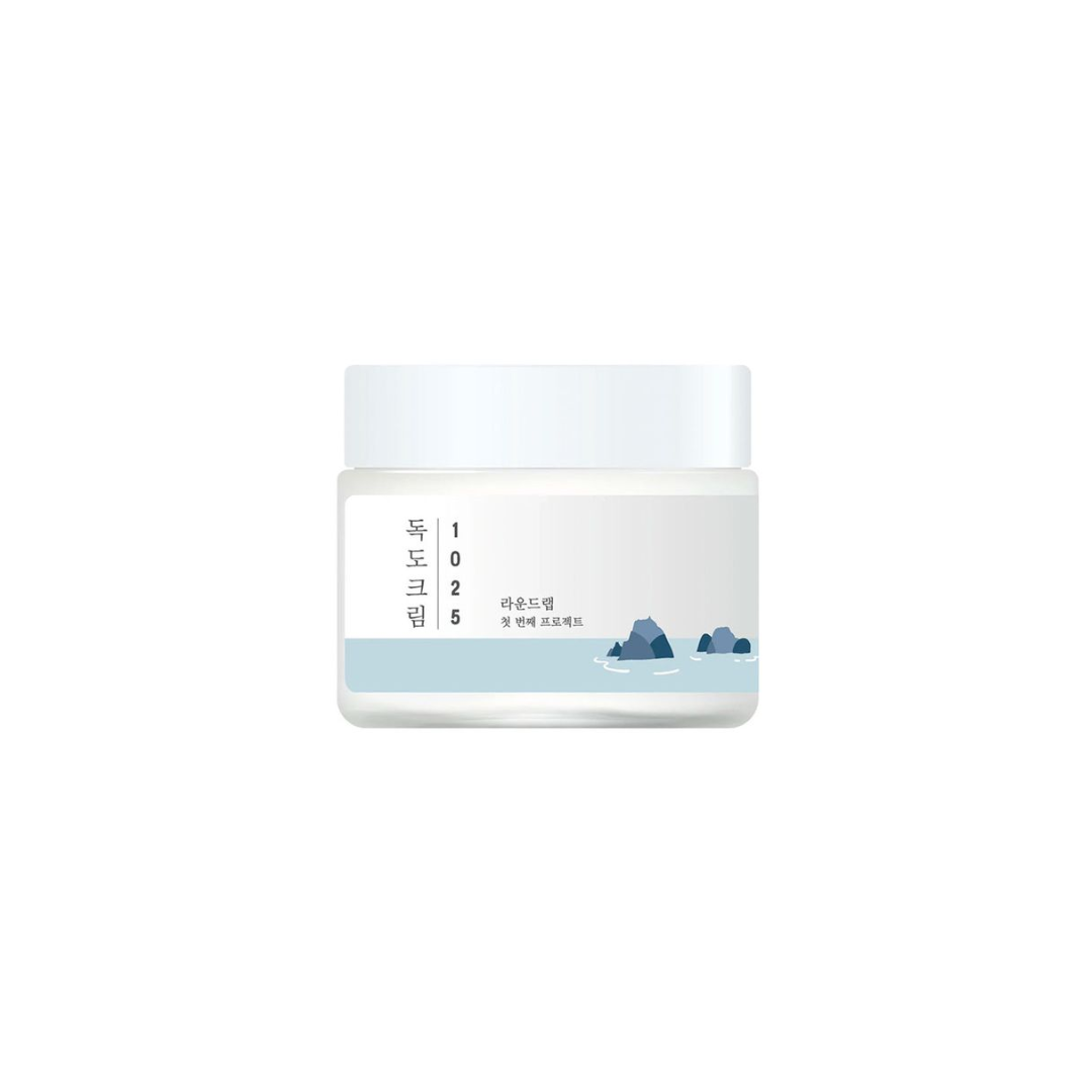 ROUNDLAB 1025 Dokdo Cream 80ml